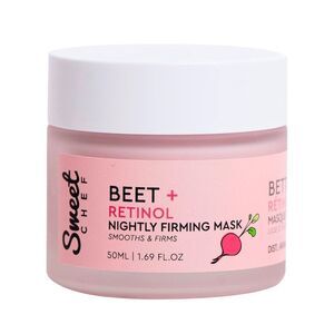 Sweet Chef x Glow Recipe Beet + Retinol Nightly Firming Mask 1.69 fl oz / 50 ml